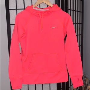 Bright Pink NIKE Hoodie
